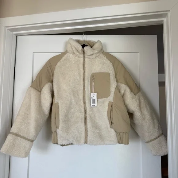 NWT LSPACE BASE CAMP JACKET - Picture 7 of 11